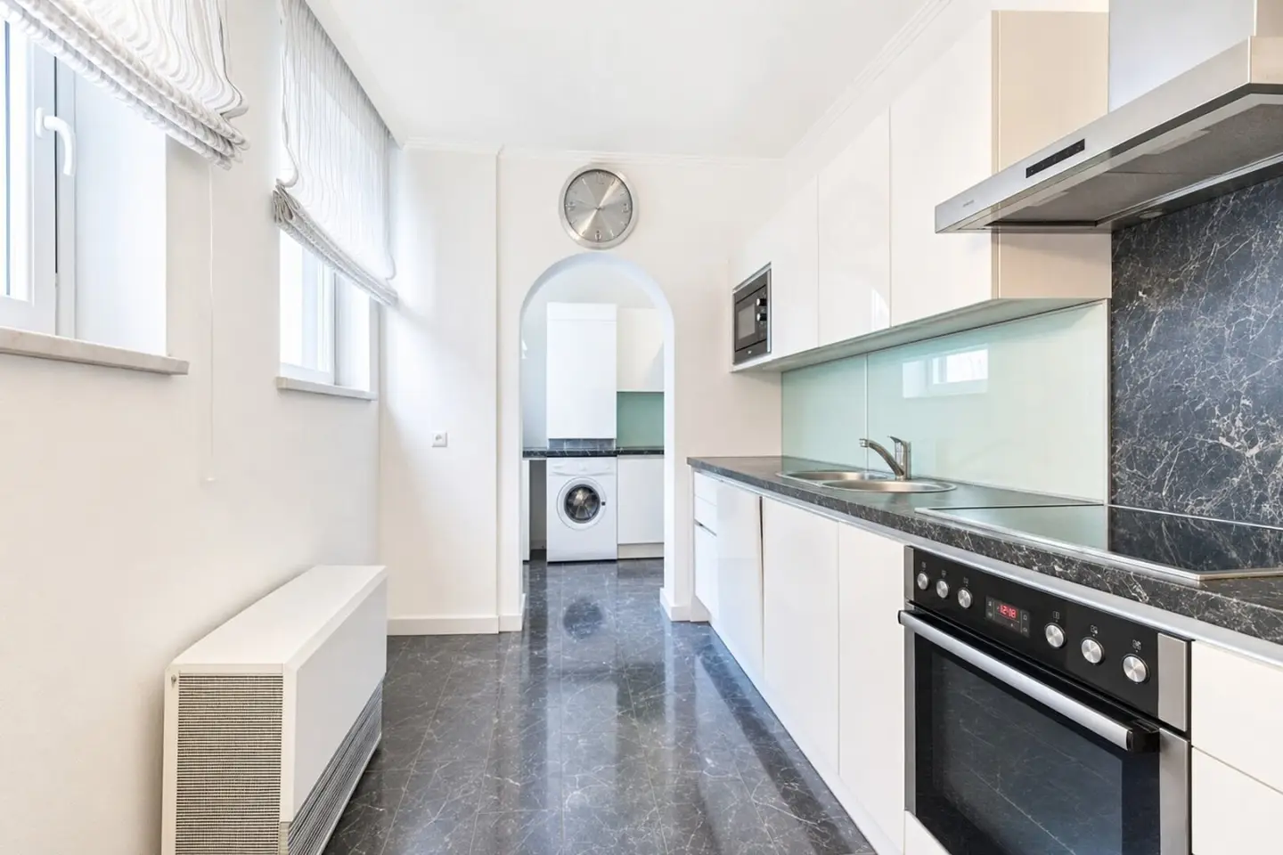 Geidorf: Modern 4-room apartment | Graz Fischergasse