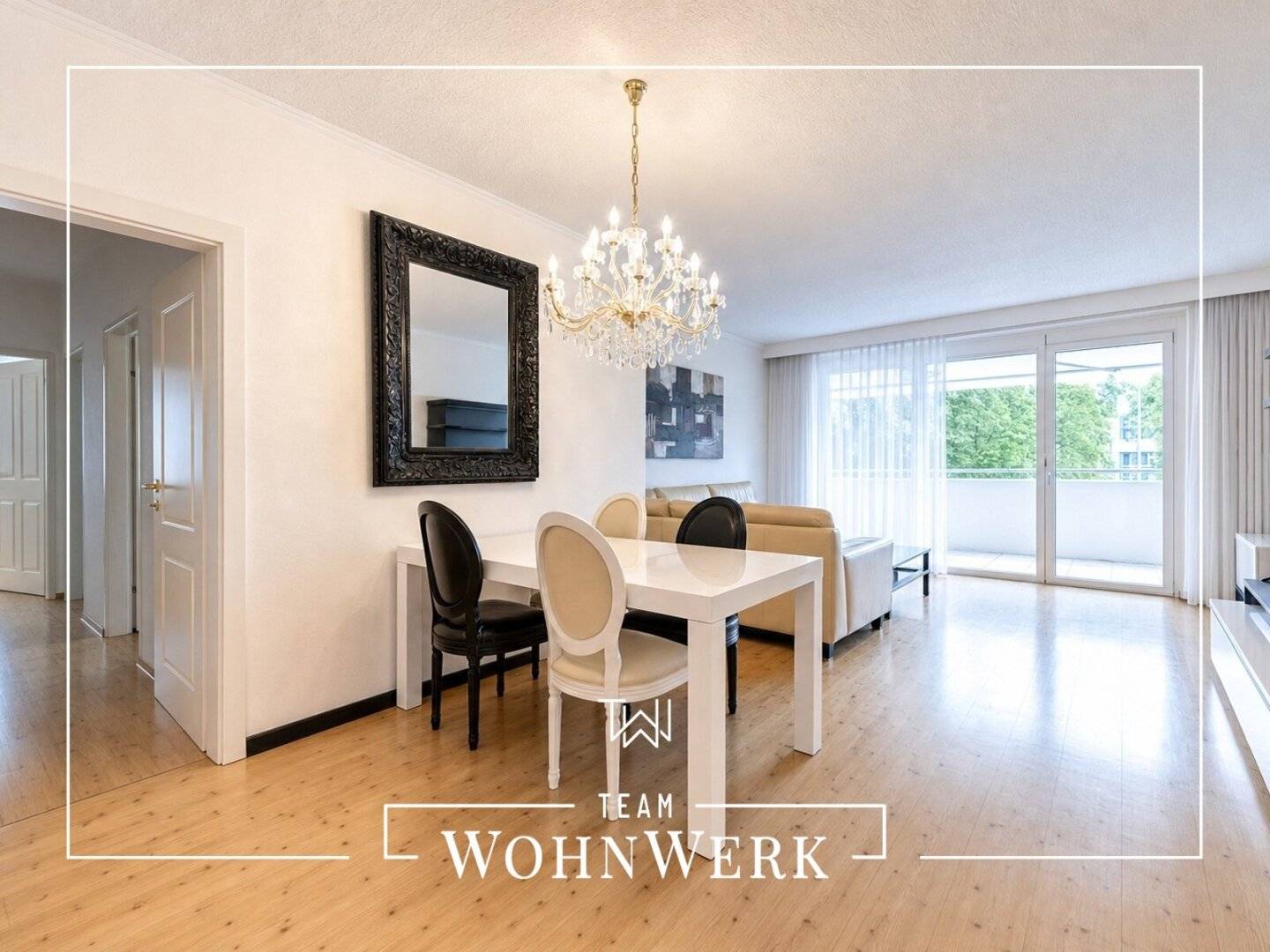 Geidorf: Moderne 4-Zimmer-Wohnung | Graz Fischergasse