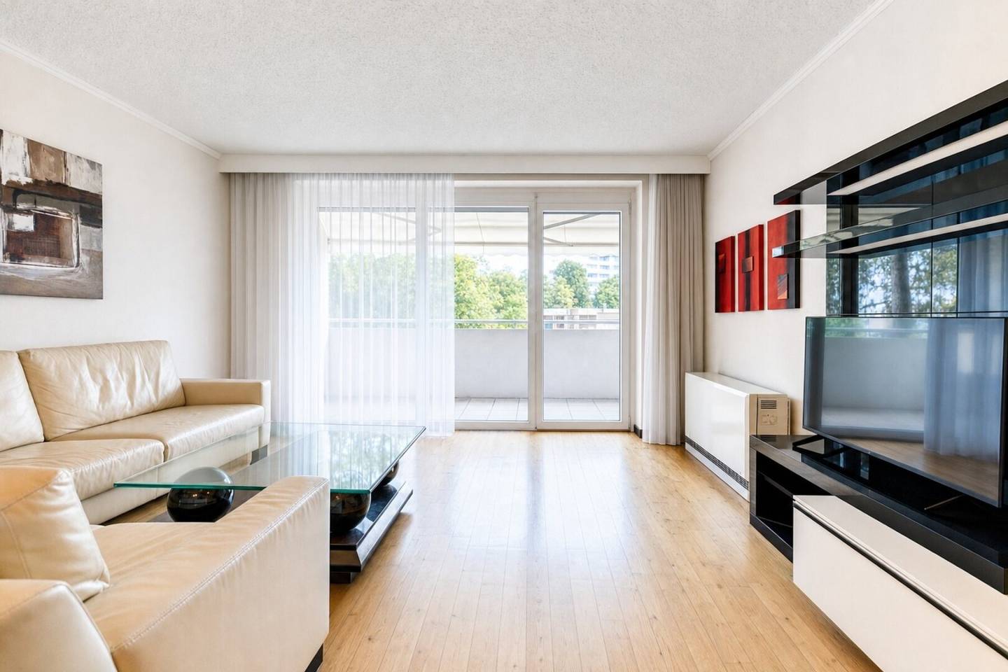 Geidorf: Modern 4-room apartment | Graz Fischergasse