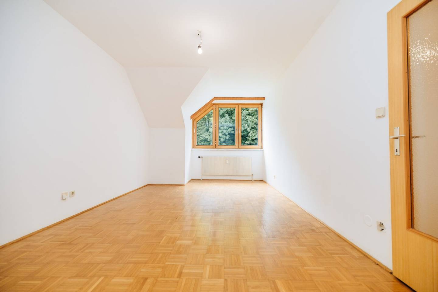 CHARMING APARTMENT I GOOD LAYOUT I BRIGHT I AVAILABLE IMMEDIATELY I PROJEKT WOHNEN I