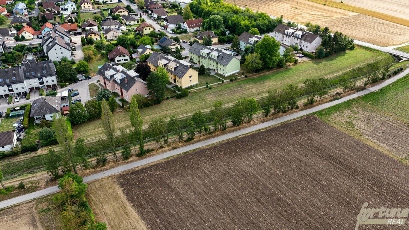 Plot for developers in Königstetten