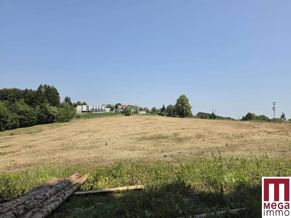 Sonniges Baugrundstück in naturnaher Lage – Ihr Platz für das Eigenheim