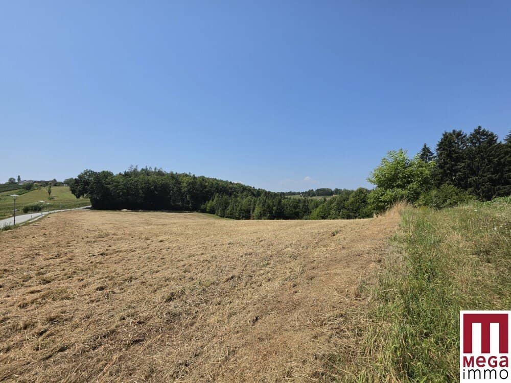 Sonniges Baugrundstück in naturnaher Lage – Ihr Platz für das Eigenheim
