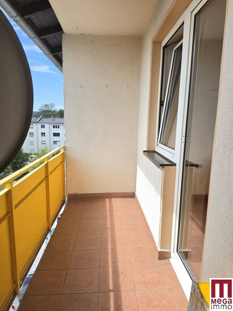 Gemütliche Eigentumswohnung mit Loggia in Gleisdorf