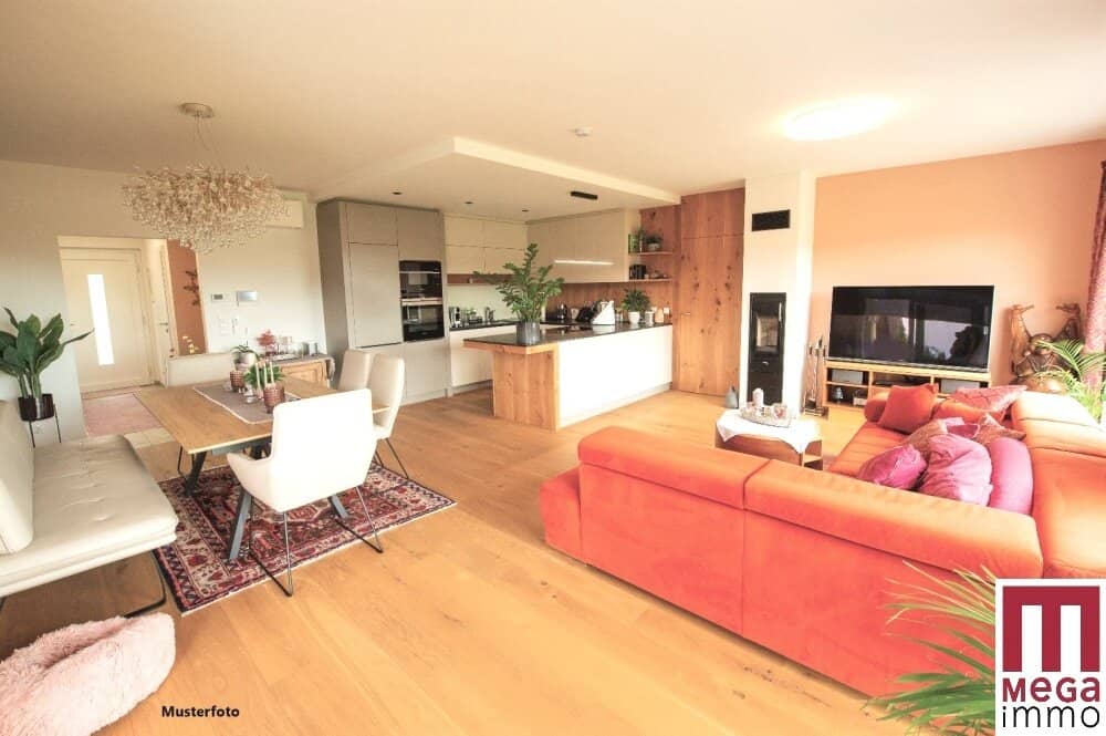 Exklusiver Neubau-Bungalow mit Eigengarten