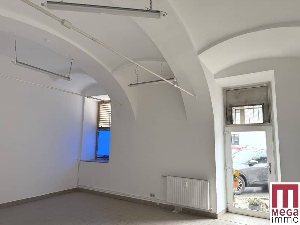 Gewerbefläche im Zentrum von Wildon – Erdgeschoss, ca. 38,38 m² Nutzfläche