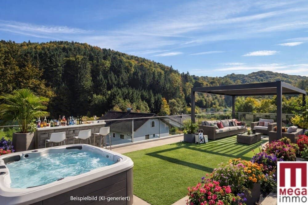 Modernes Wohnen in idyllischer Lage – Ihr Zuhause zum Fertigstellen