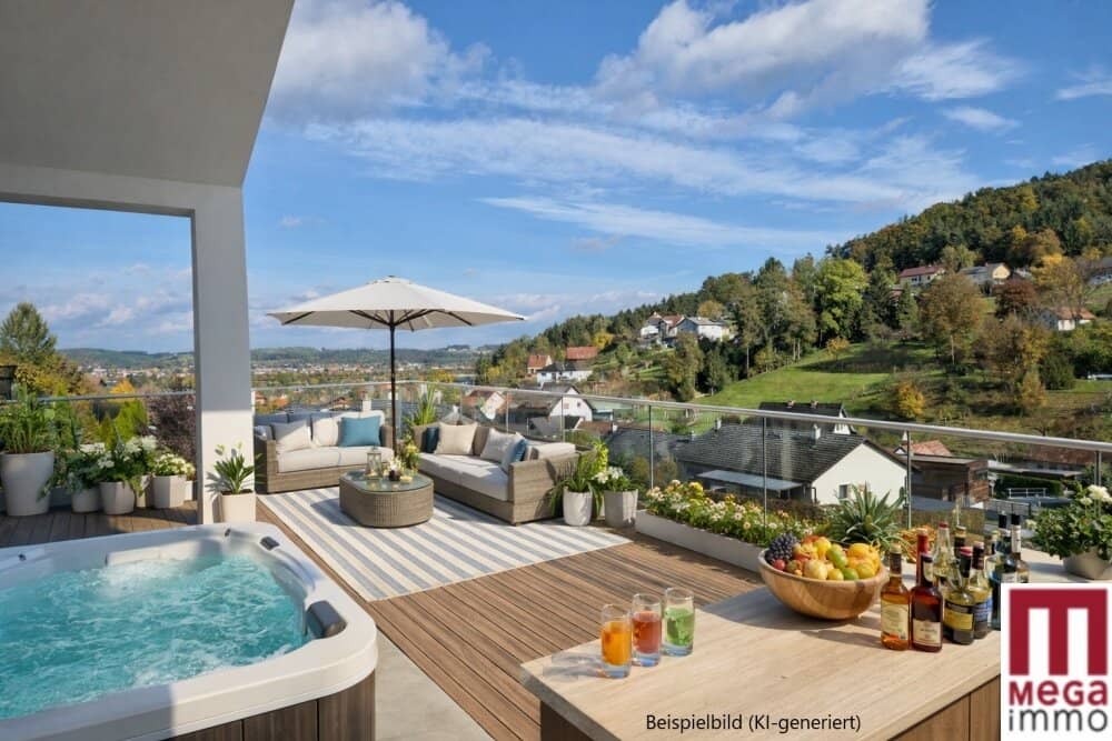 Modernes Wohnen in idyllischer Lage – Ihr Zuhause zum Fertigstellen