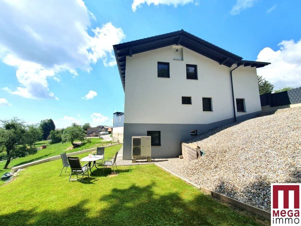 Modernisiertes Einfamilienhaus in ruhiger Waldrandlage nahe Gutenberg