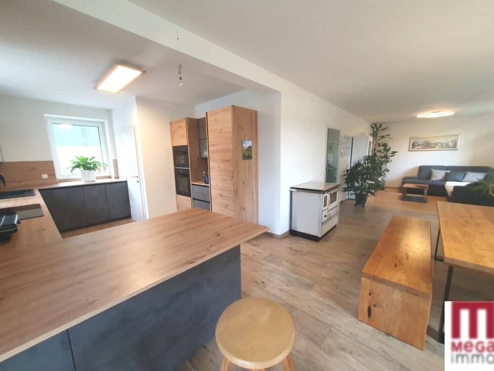 Modernisiertes Einfamilienhaus in ruhiger Waldrandlage nahe Gutenberg