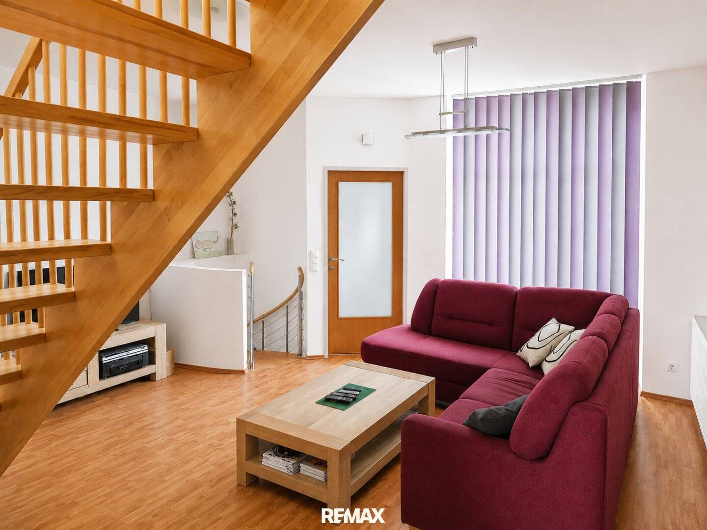 Extravagant living experience over three levels – studio dream in Judenburg