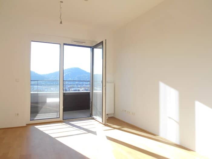 Q5 at PARK Dream view sunny 2-room with 7m² west balcony