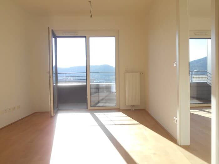Q5 at PARK Dream view sunny 2-room with 7m² west balcony