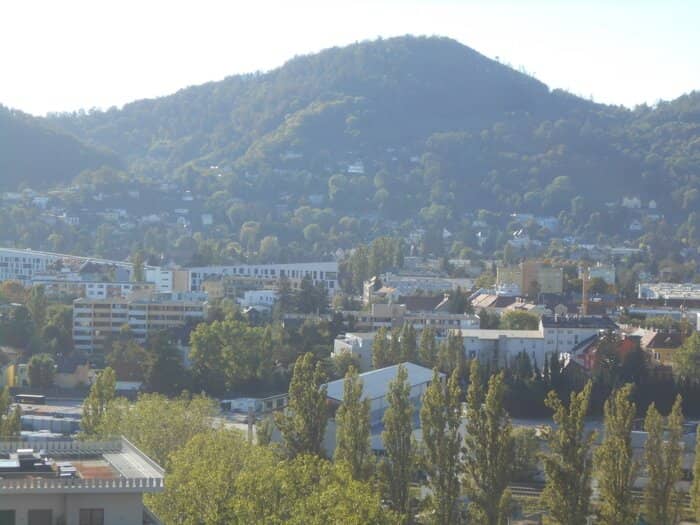 Q5 at PARK Dream view sunny 2-room with 7m² west balcony