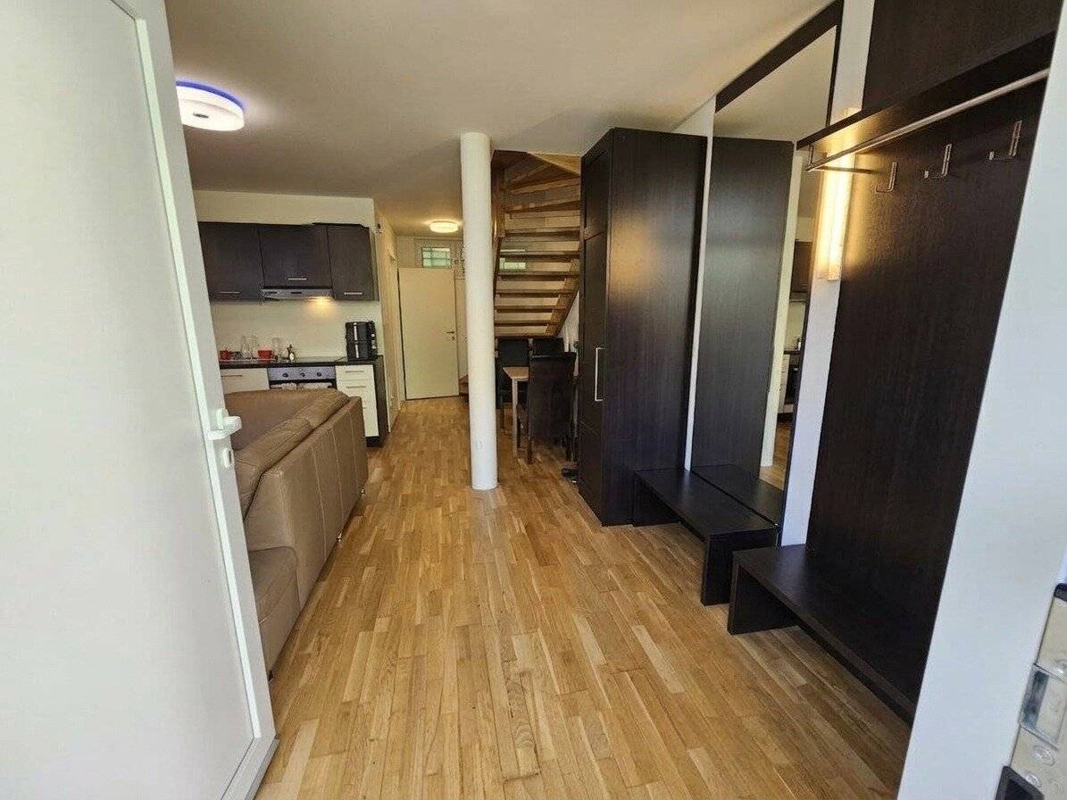 Beautiful quiet maisonette apartment with small garden in the heart of Graz only a few steps from the university Suitable for flatshare