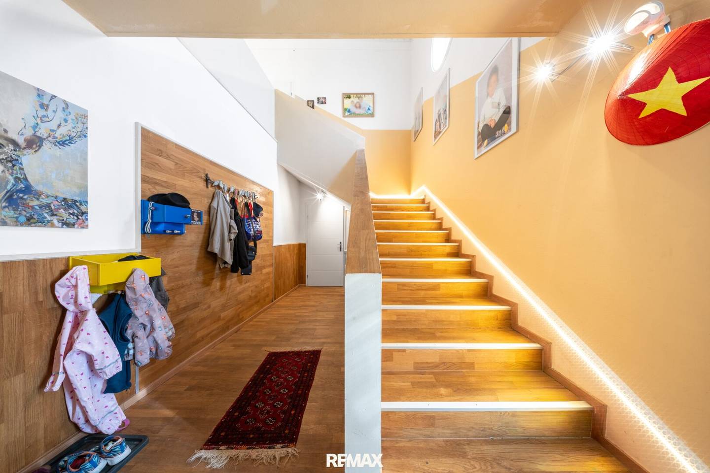 Exceptional living in the heart of Enns – a unique property with special charm