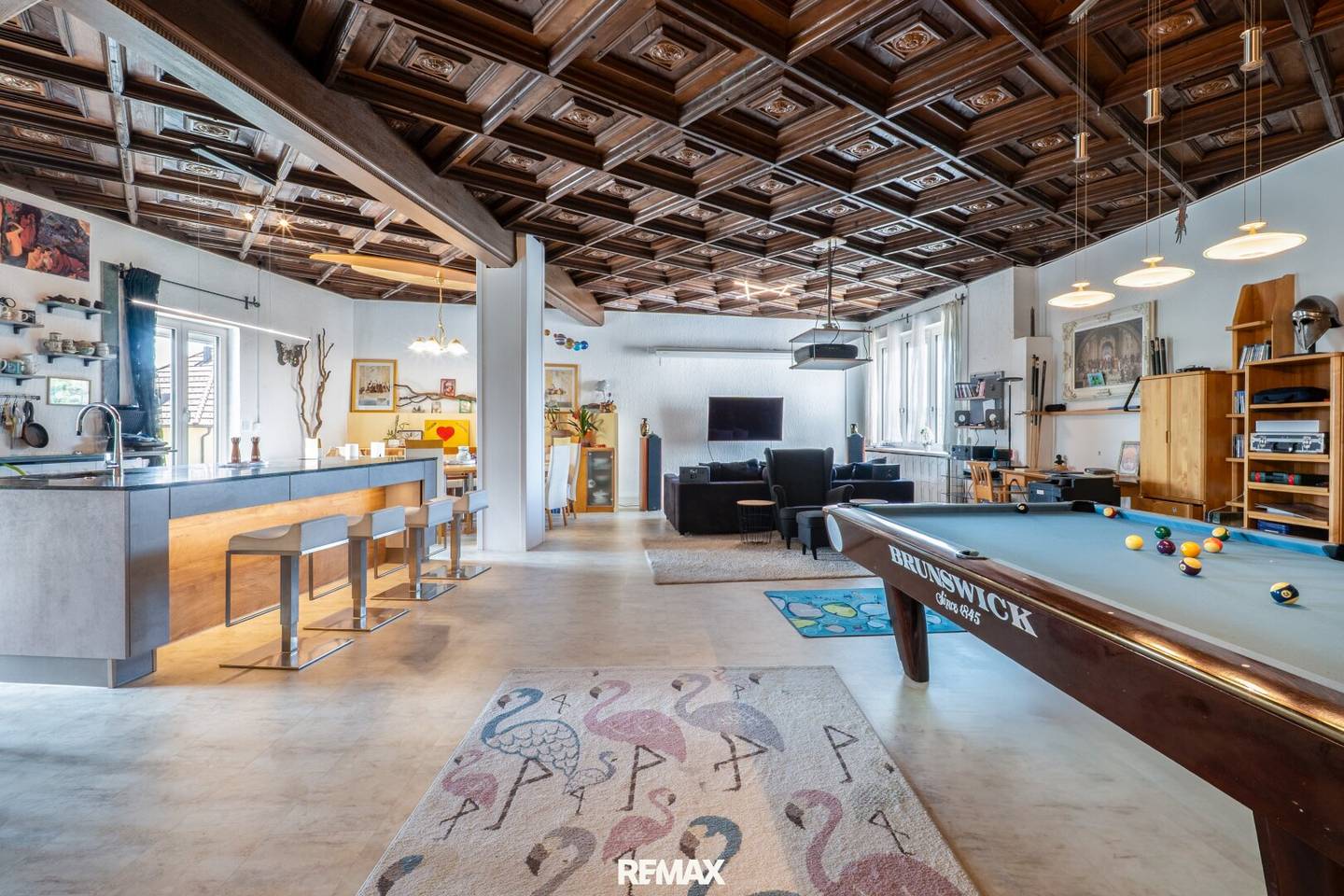 Exceptional living in the heart of Enns – a unique property with special charm