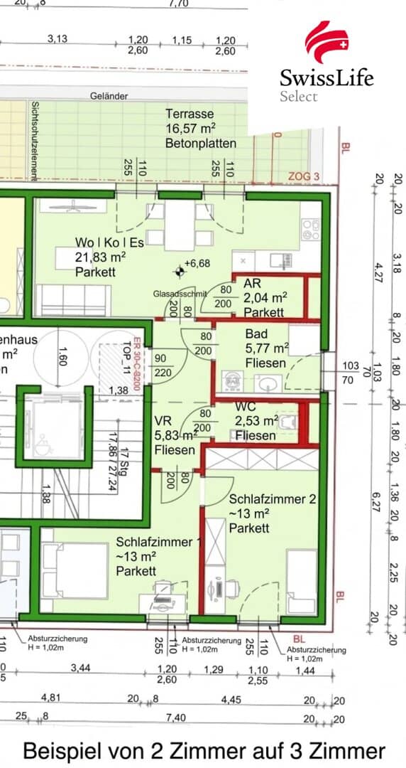 Floor plan 4