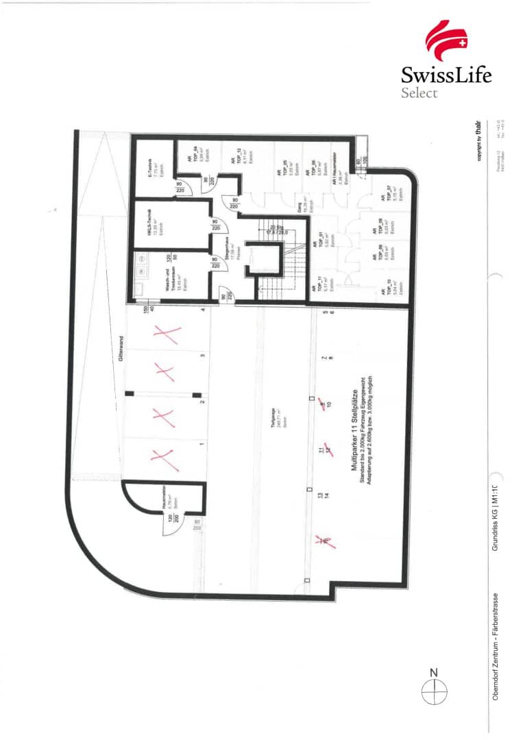 Floor plan 5