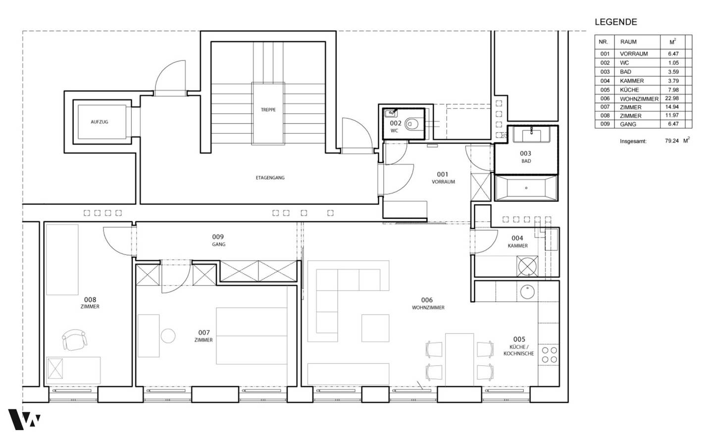 Grundriss 1