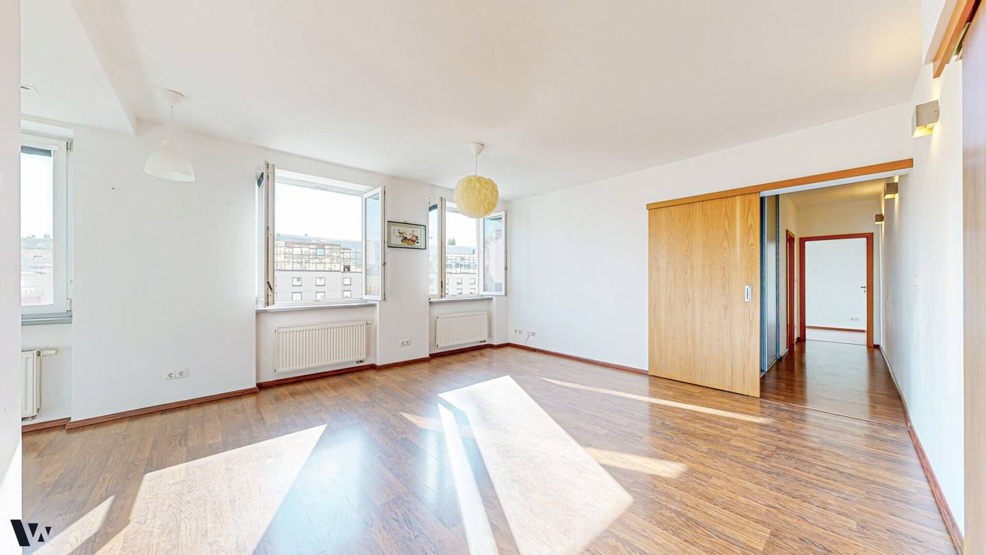 WOHNTRAUM IM BOTSCHAFTSVIERTEL | HELLE 3-ZIMMERWOHNUNG