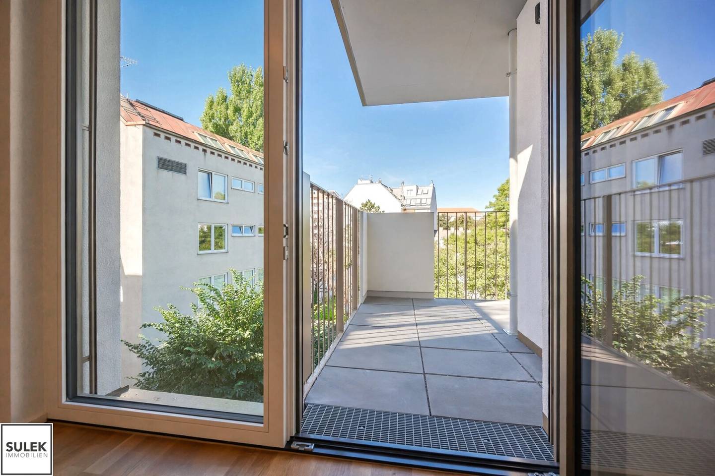 Erstbezug! Lichtdurchflutete 3-Zimmer-Neubauwohnung mit Balkon in Penzing – ab sofort