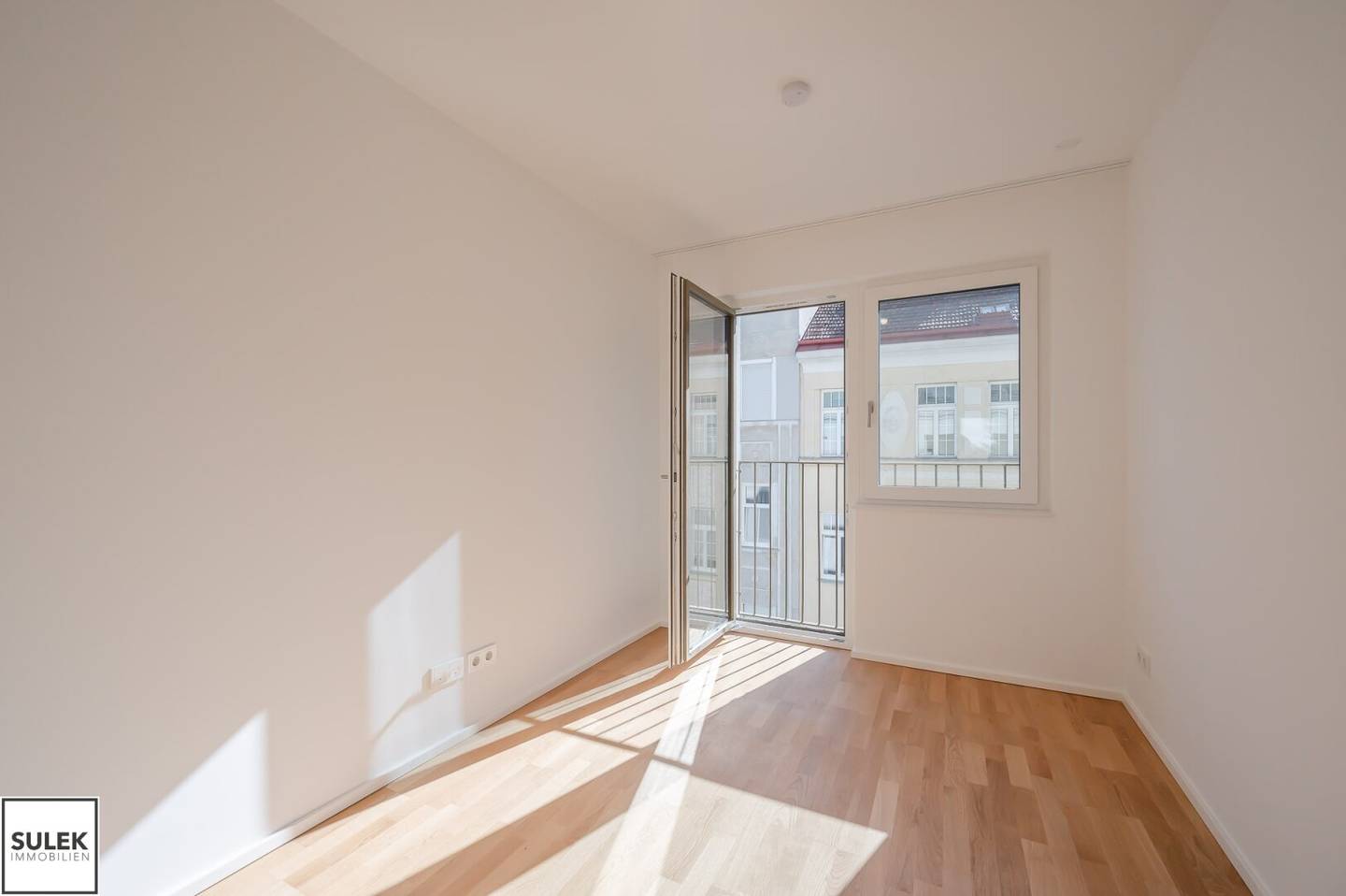 Erstbezug! Lichtdurchflutete 3-Zimmer-Neubauwohnung mit Balkon in Penzing – ab sofort