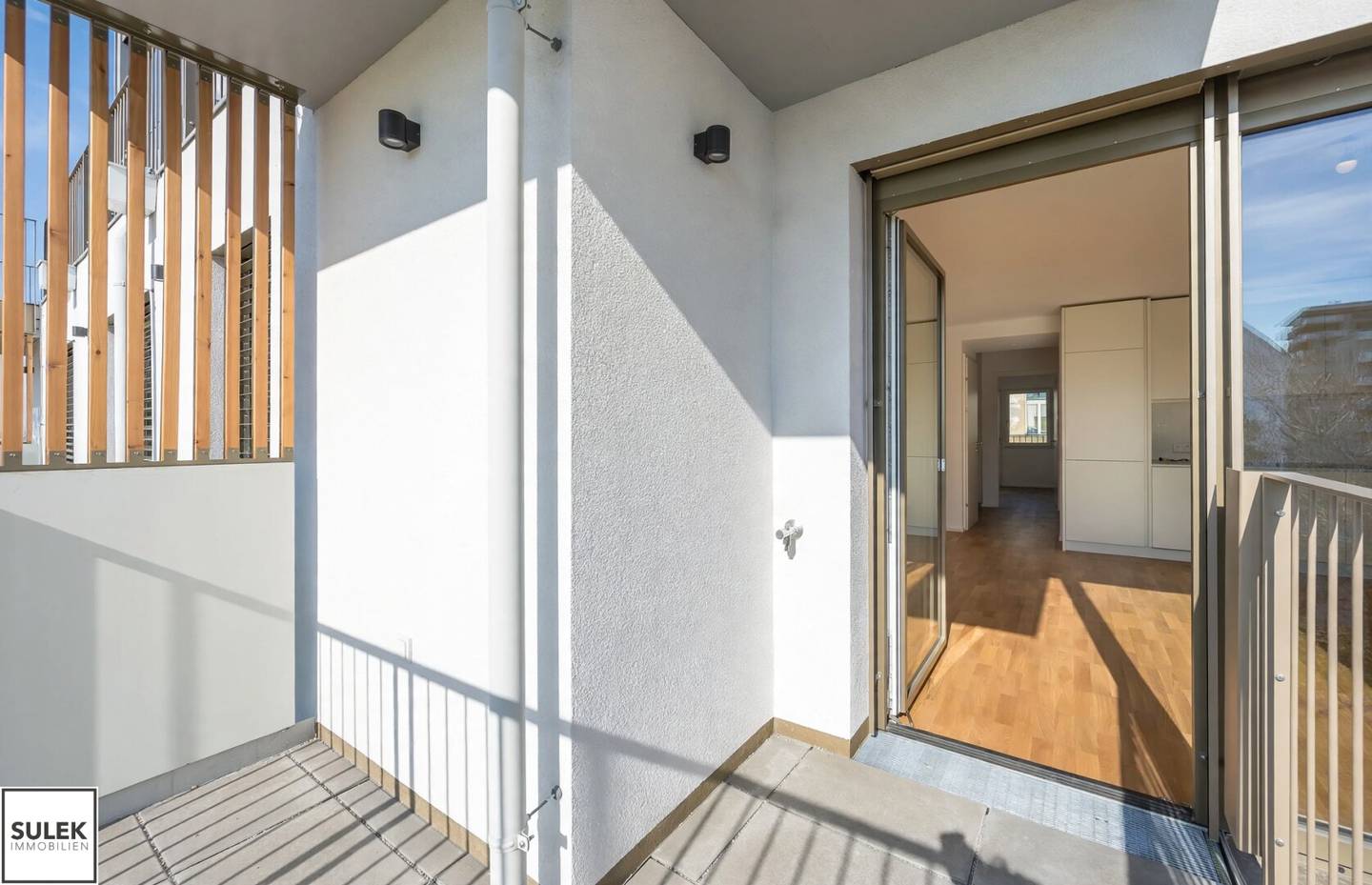 Erstbezug! Lichtdurchflutete 3-Zimmer-Neubauwohnung mit Balkon in Penzing – ab sofort