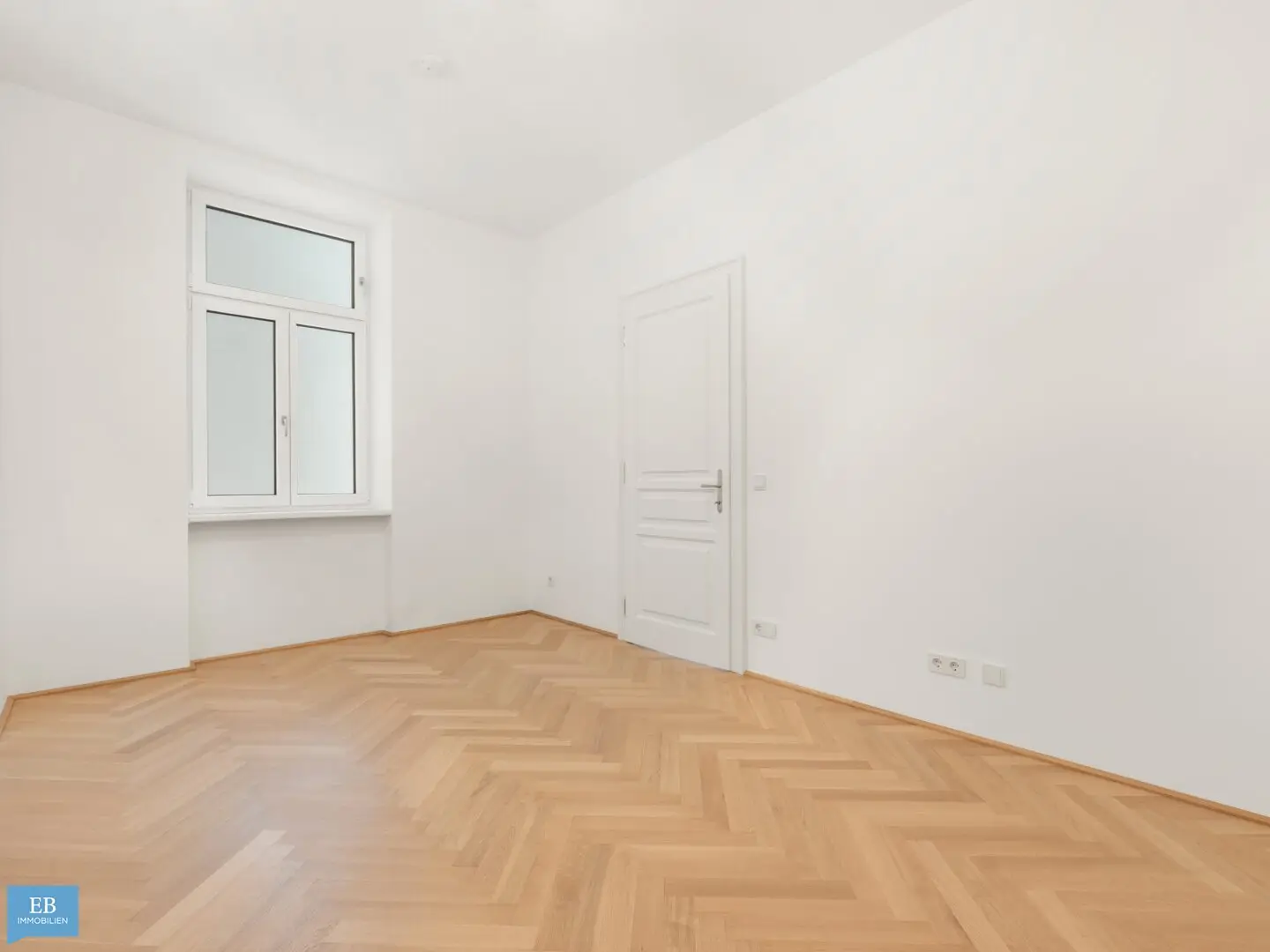 Barrierefreie Altbauwohnung - Komfort und Eleganz im Theaterbezirk