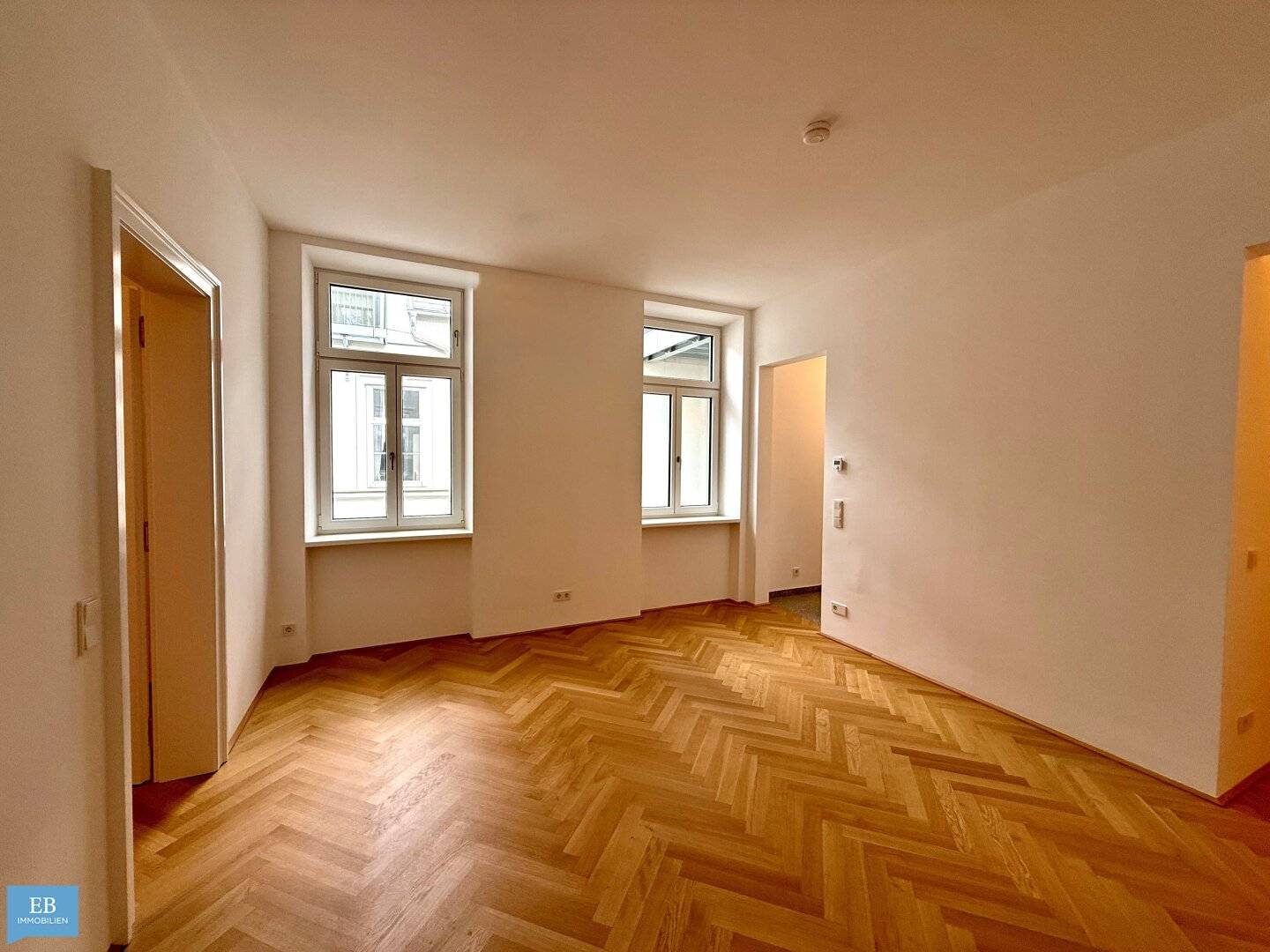 Barrierefreie Altbauwohnung - Komfort und Eleganz im Theaterbezirk