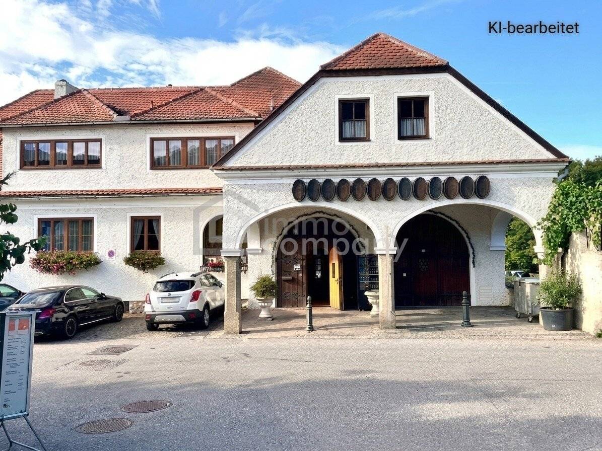 Charmante Pension in Dürnstein – eine seltene Gelegenheit im Herzen der Wachau
