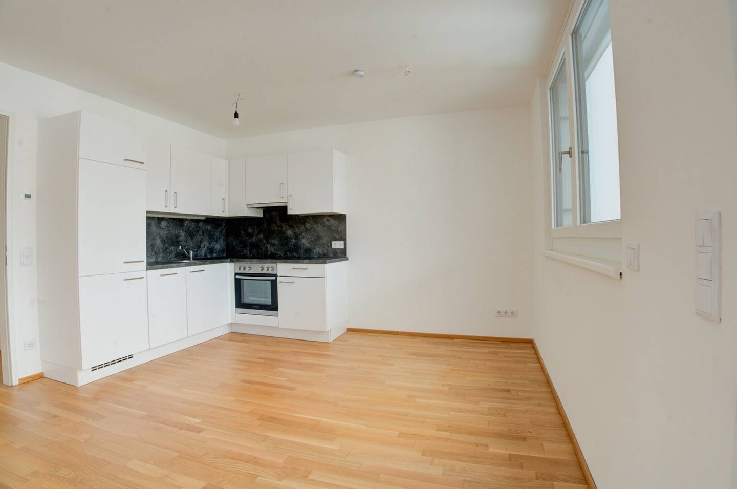 Klug geschnittene 3 Zimmer Wohnung in Bestlage von Simmering - mit großer Außenfläche