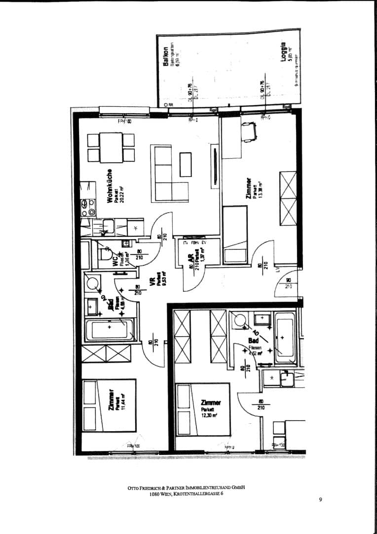 Grundriss 1