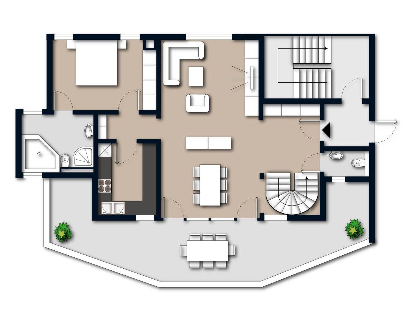 Grundriss 2
