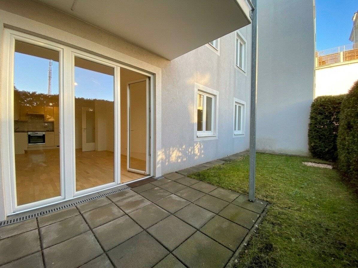 59.54 m² garden apartment | Terrace &amp; private garden
