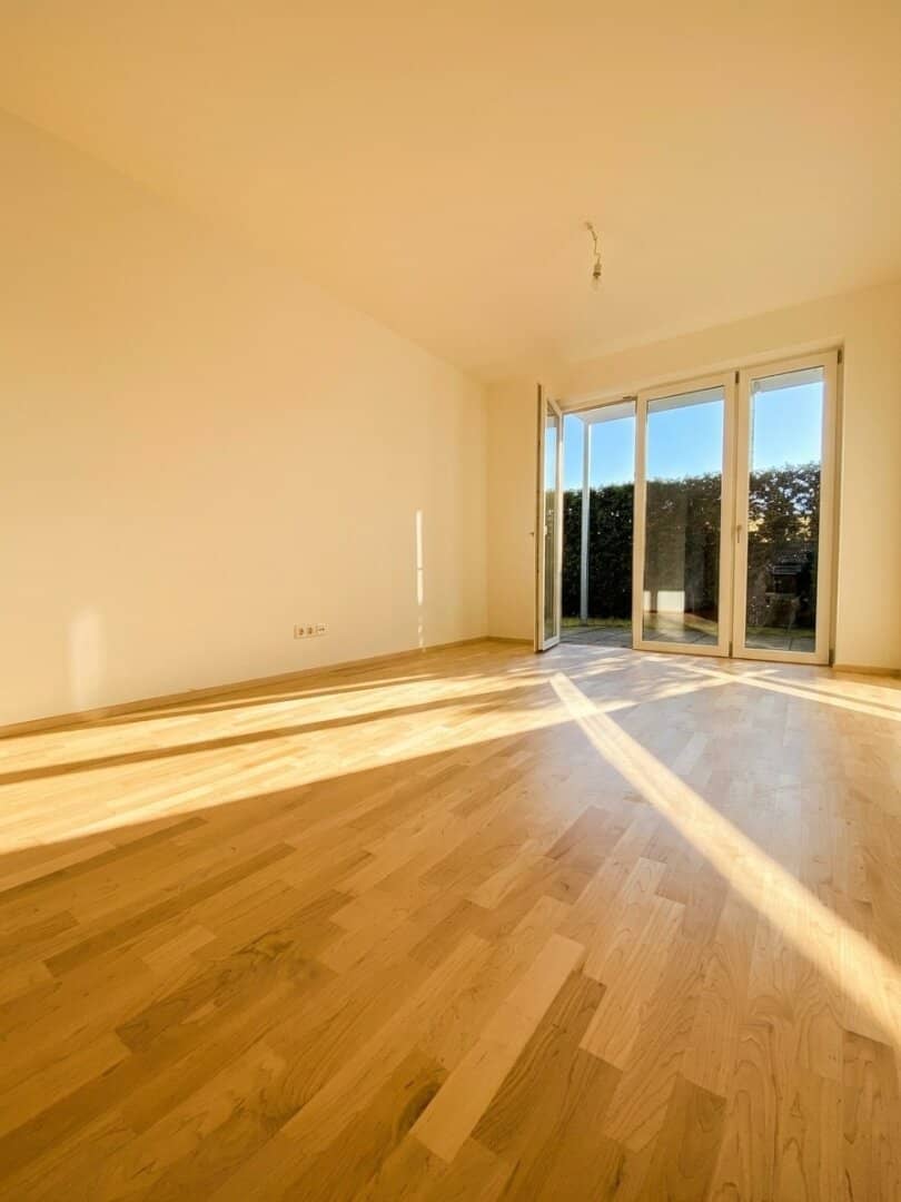 59.54 m² garden apartment | Terrace &amp; private garden