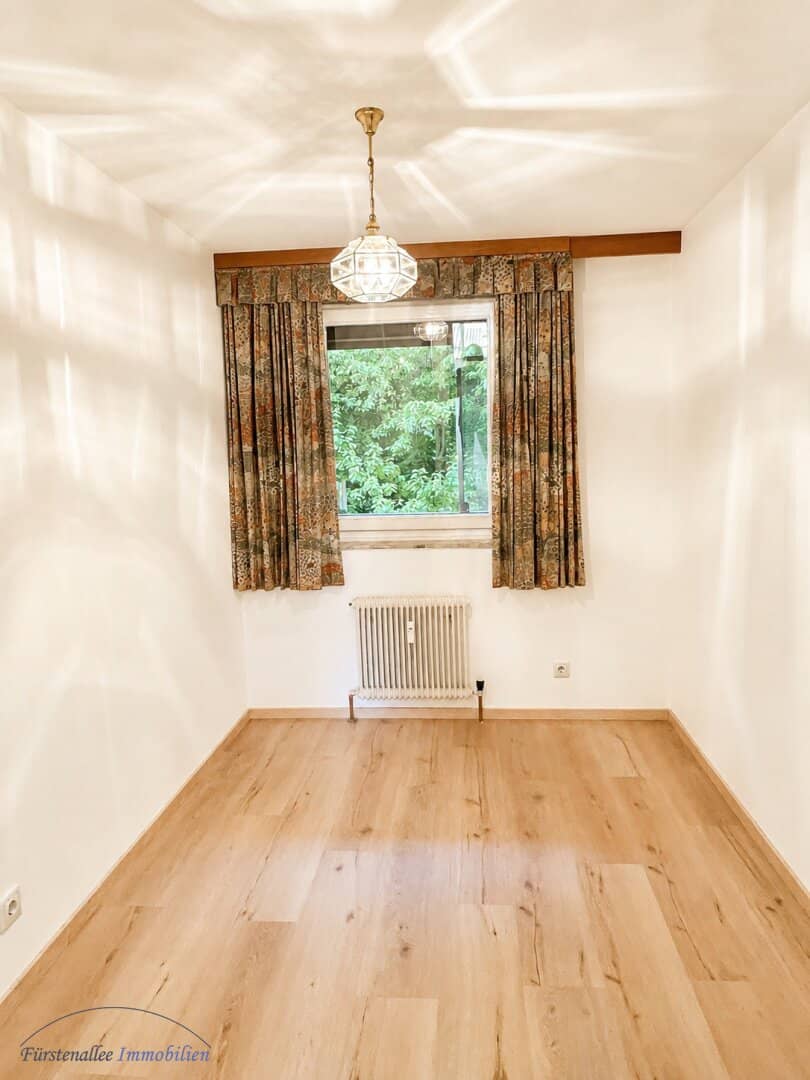 COMMISSION-FREE RENTAL QUIET LOCATION SALZBURG PARSCH BORROMÄUMSTRASSE: Spacious 79 m² 3-room apartment with south and north balcony incl. underground parking space