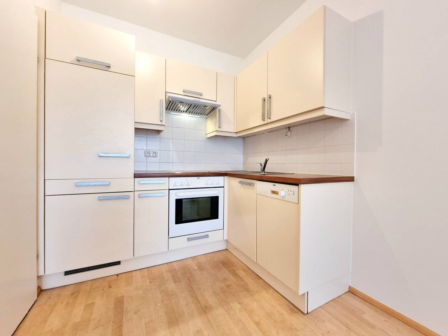 59.41 m² living comfort with balcony | 3 rooms | lift