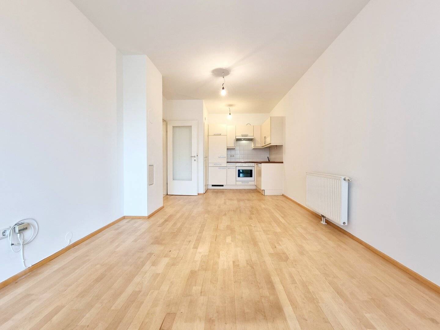 59.41 m² living comfort with balcony | 3 rooms | lift