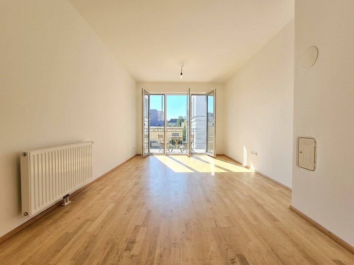 59.41 m² living comfort with balcony | 3 rooms | lift