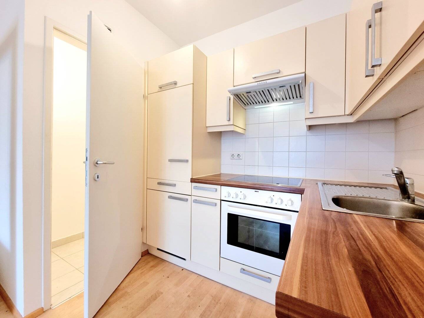 59.41 m² living comfort with balcony | 3 rooms | lift