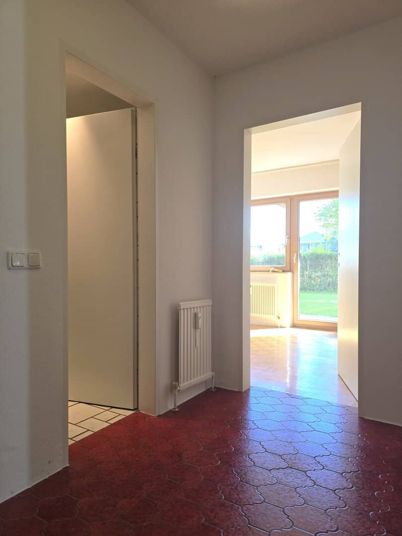 Sonnenreich - 2 room garden apartment in Götzens