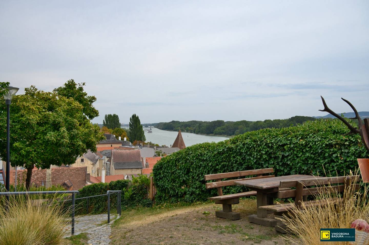 Bidding Process | House with Distant View at Schlossberg in Krems