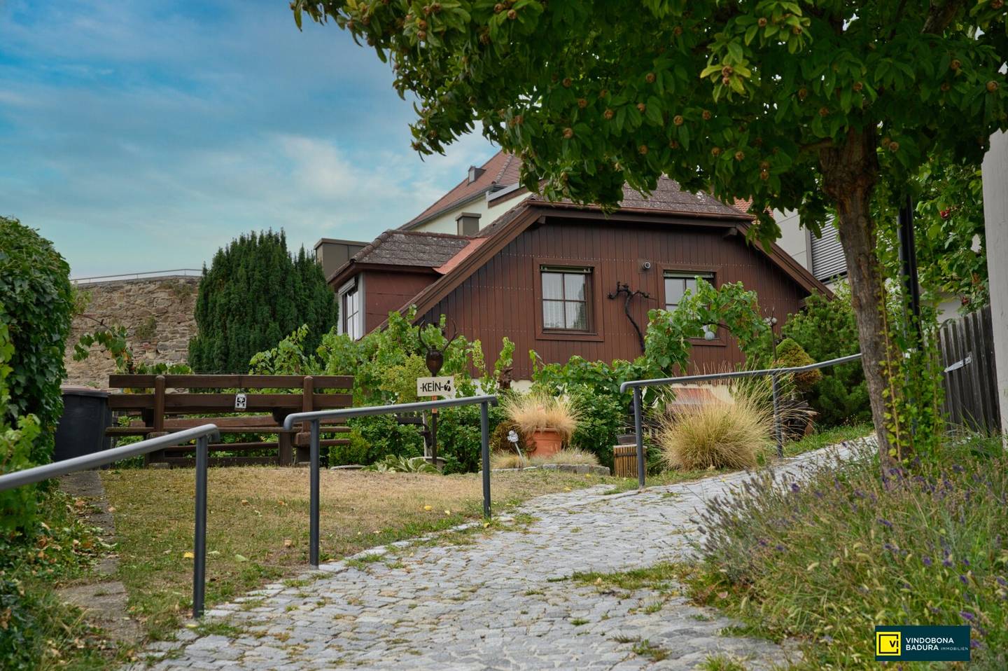 Bidding Process | House with Distant View at Schlossberg in Krems