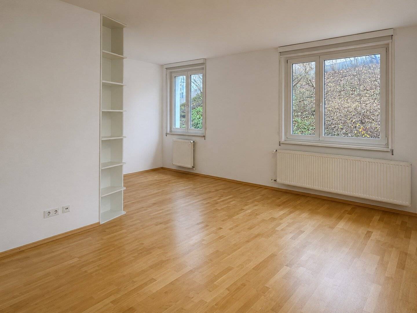 64 m² in Salmannsdorf 2 rooms and green view