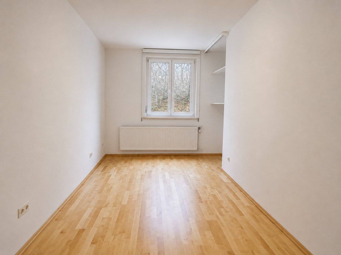 64 m² in Salmannsdorf 2 rooms and green view