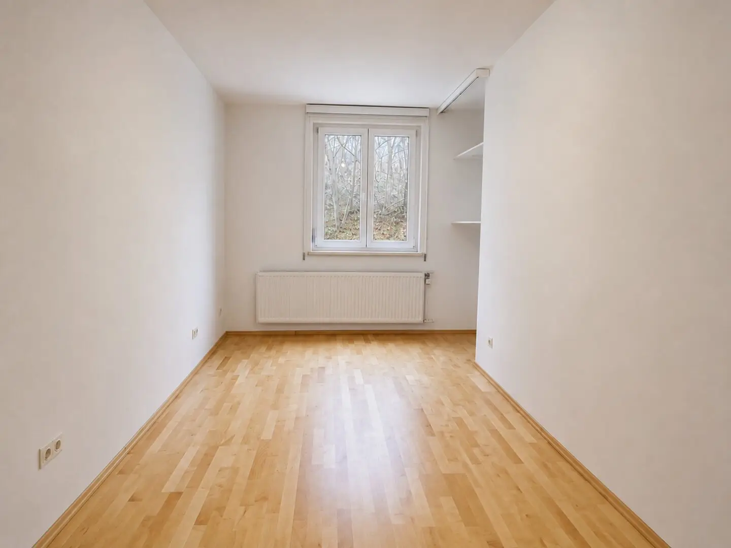 64 m² in Salmannsdorf – 2 Zimmer & Grünblick