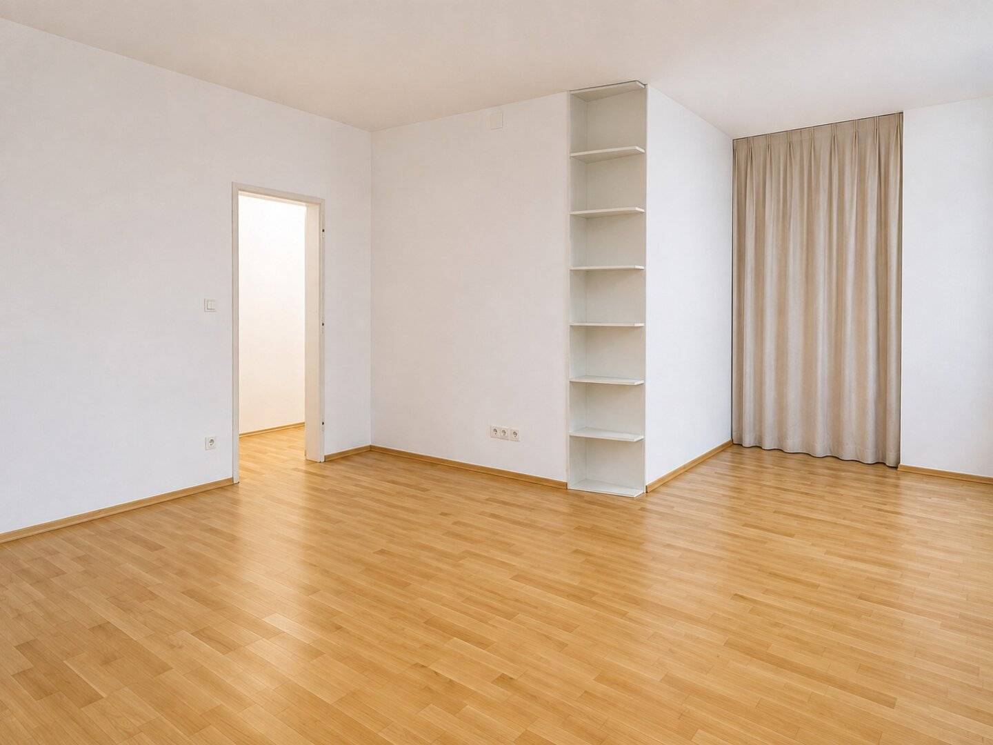 64 m² in Salmannsdorf 2 rooms and green view