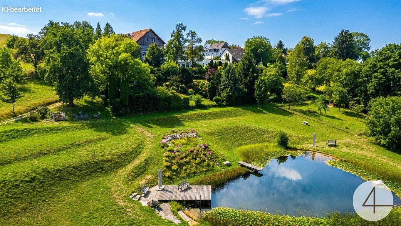 Ein verstecktes Naturparadies in der Scharten