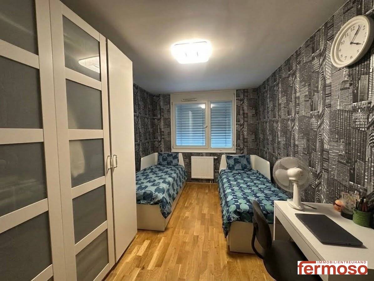 Stylish 2-room apartment with balcony in 1210 Vienna, Rent €1,449!